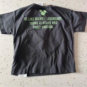 ZARA x Disney Tee (size 2-3)